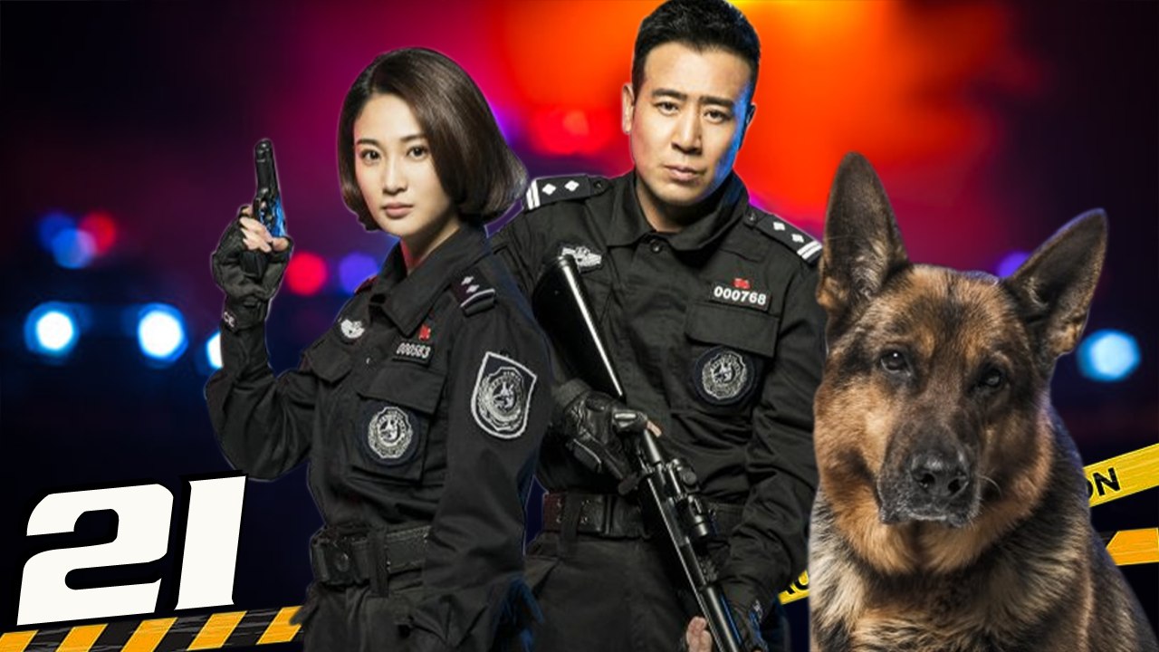 HOA KHÔI VÀ CẢNH KHUYỂN - Tập 21 (Lồng Tiếng) | Phim Hành Động Cảnh Sát Hình Sự Hay Nhất