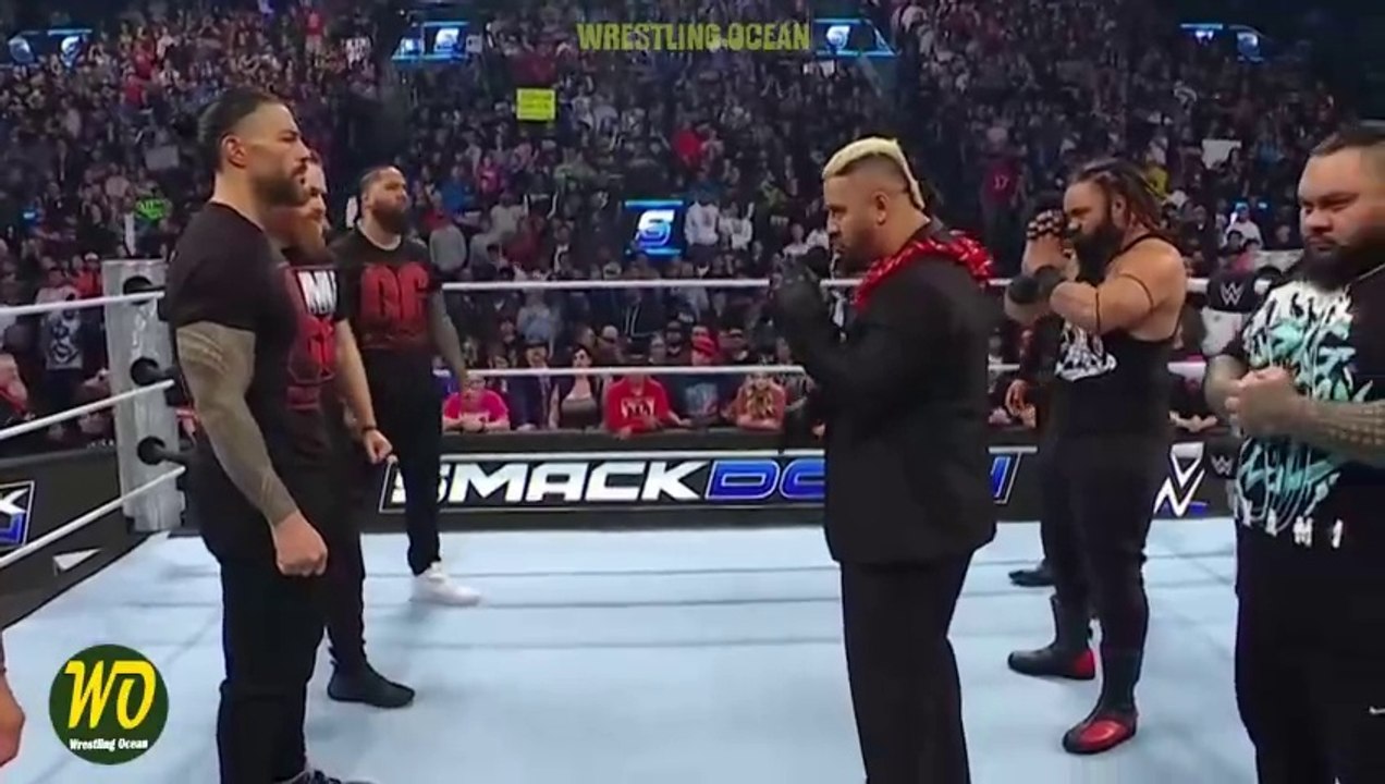 WWE Smackdown highlights 23,nov,2024 - wwe smackdown highlights hd Full show 23/11/2024