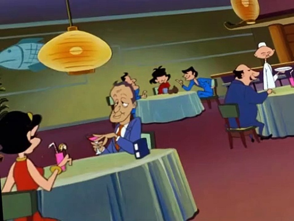 The Sylvester Tweety Mysteries The Sylvester & Tweety Mysteries E005 – Something