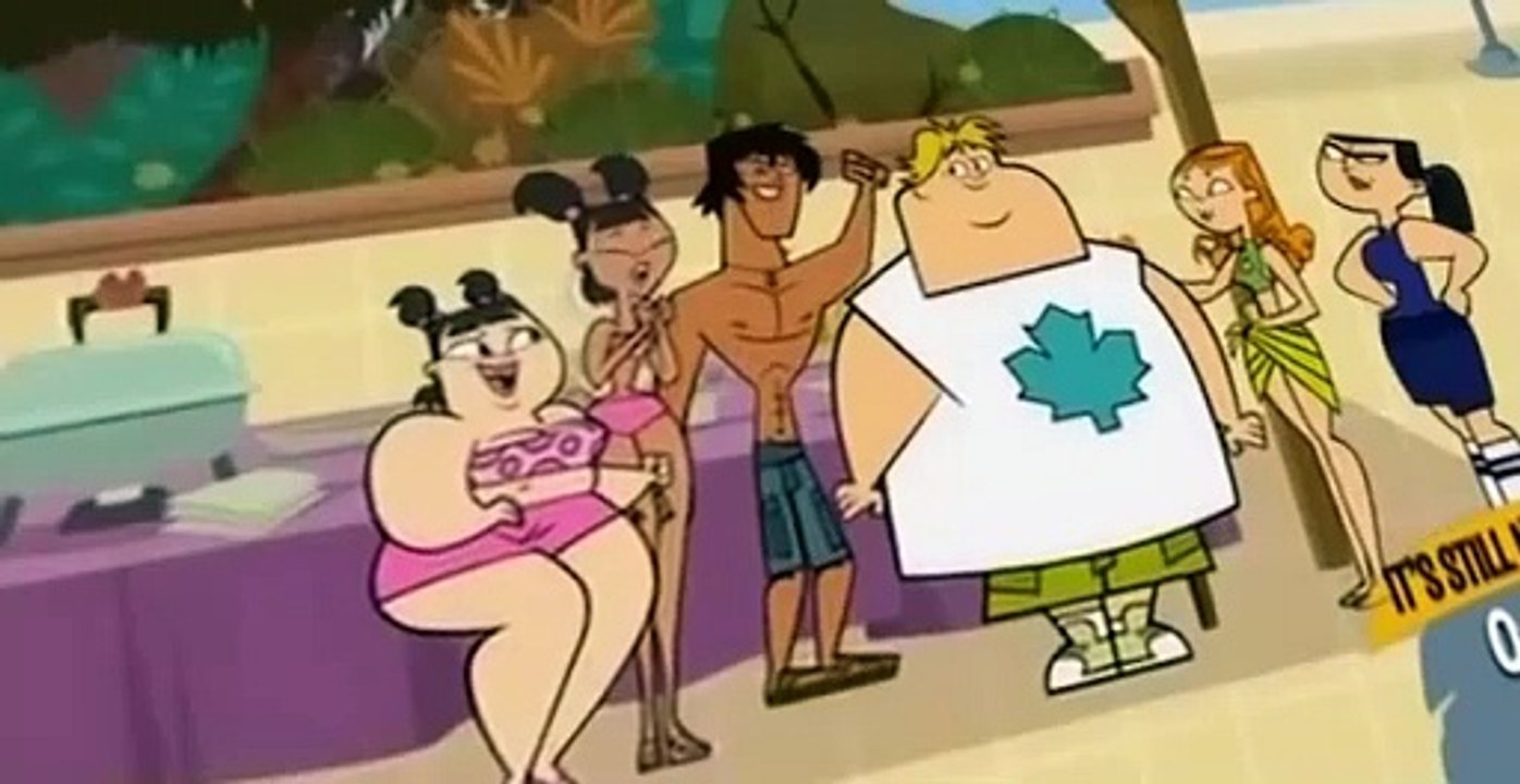 Total Drama Island Total Drama Island E028 – Total Drama, Drama, Drama, Drama Is