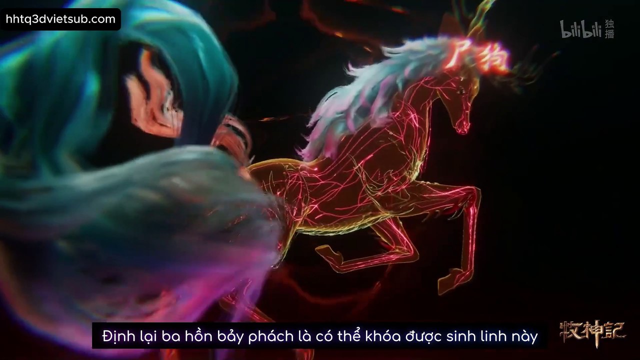 Mục Thần Ký Tập 3 - Vietsub