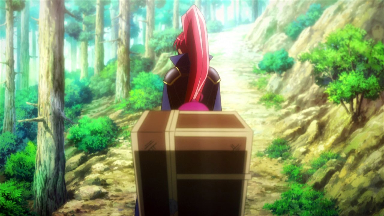 Battle Girls Time Paradox - S01E09 - Anime series