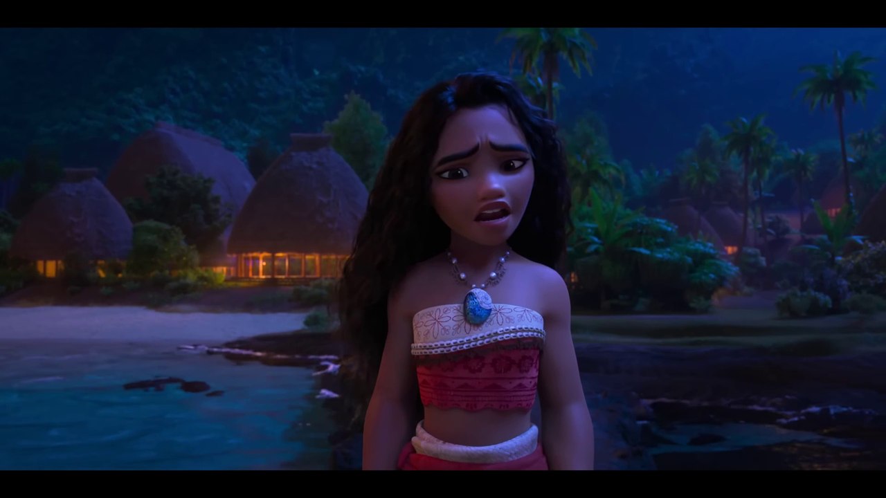 Moana 2 ｜ The Music of Motunui