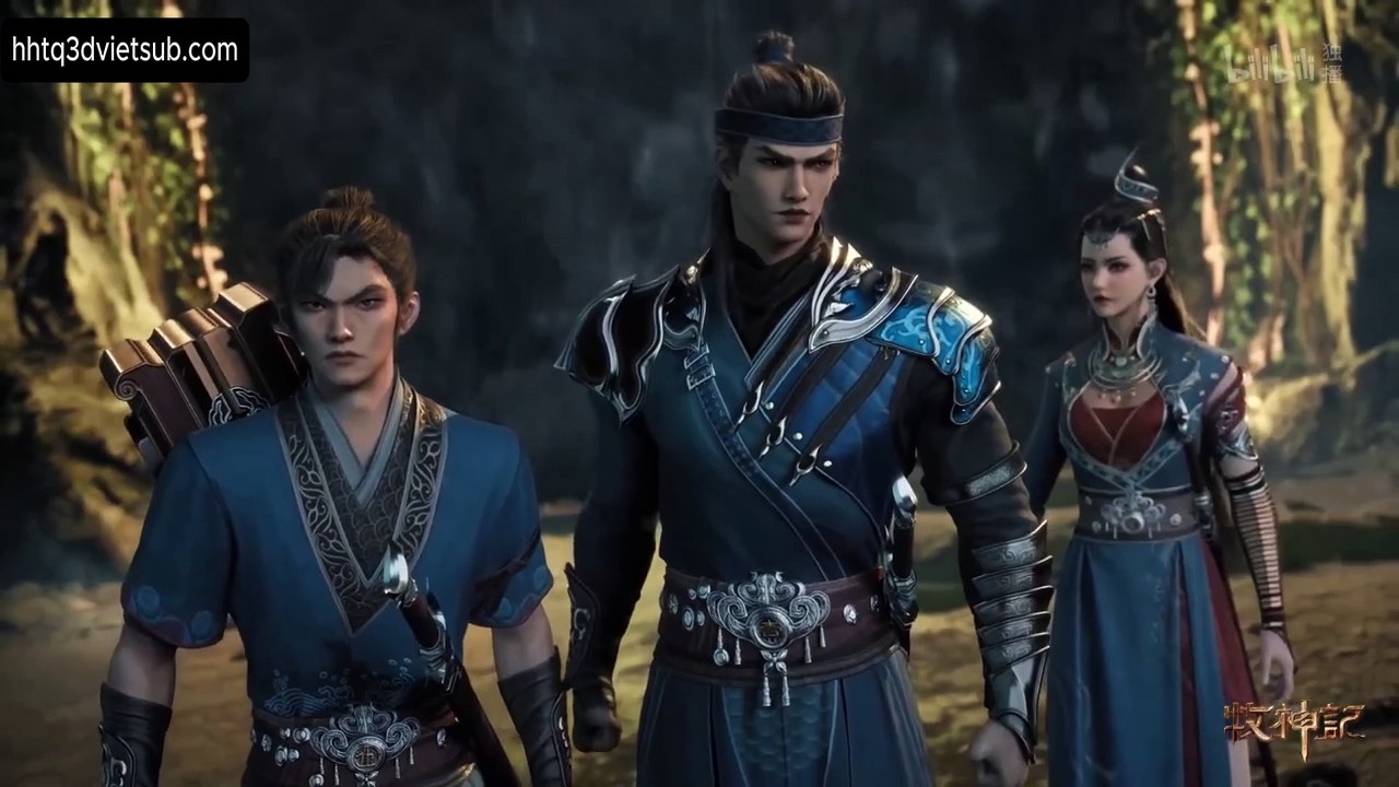 Mục Thần Ký Tập 5 - Vietsub