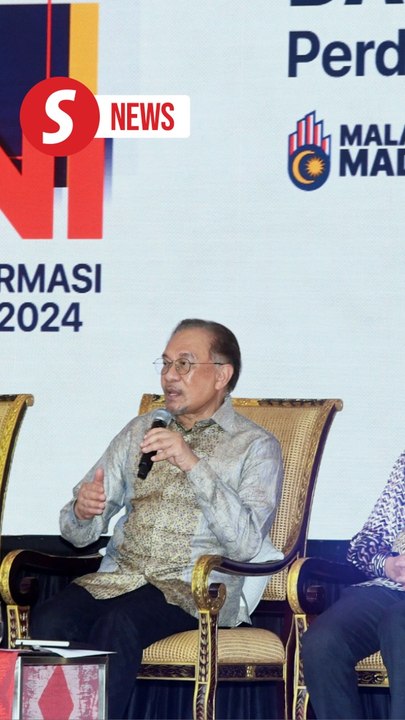 Political stability, public service drive Madani govt’s success, says Anwar