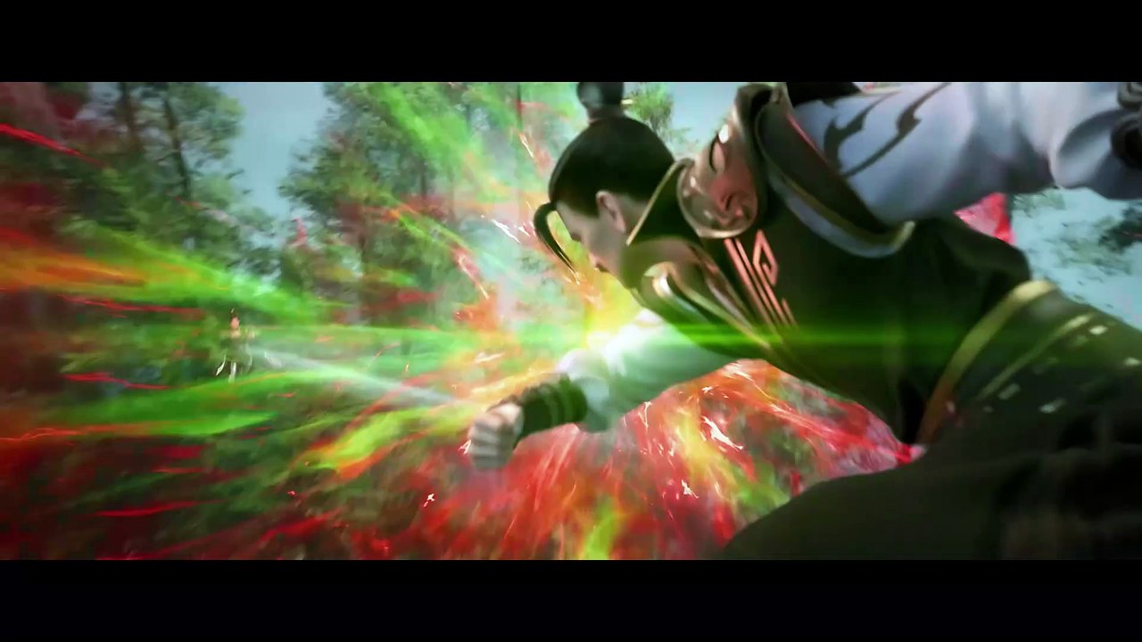 Multi Sub 【斗破苍穹年番】 | Battle Through The Heavens | Chapter 122  #btth #萧炎 #斗破