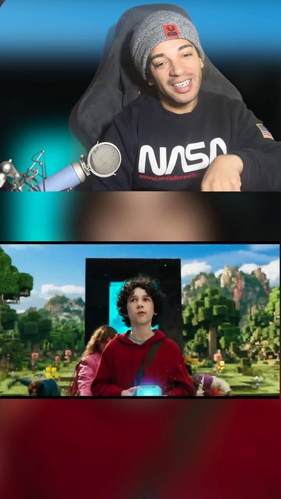 Minecraft le nouveau trailer est sorti