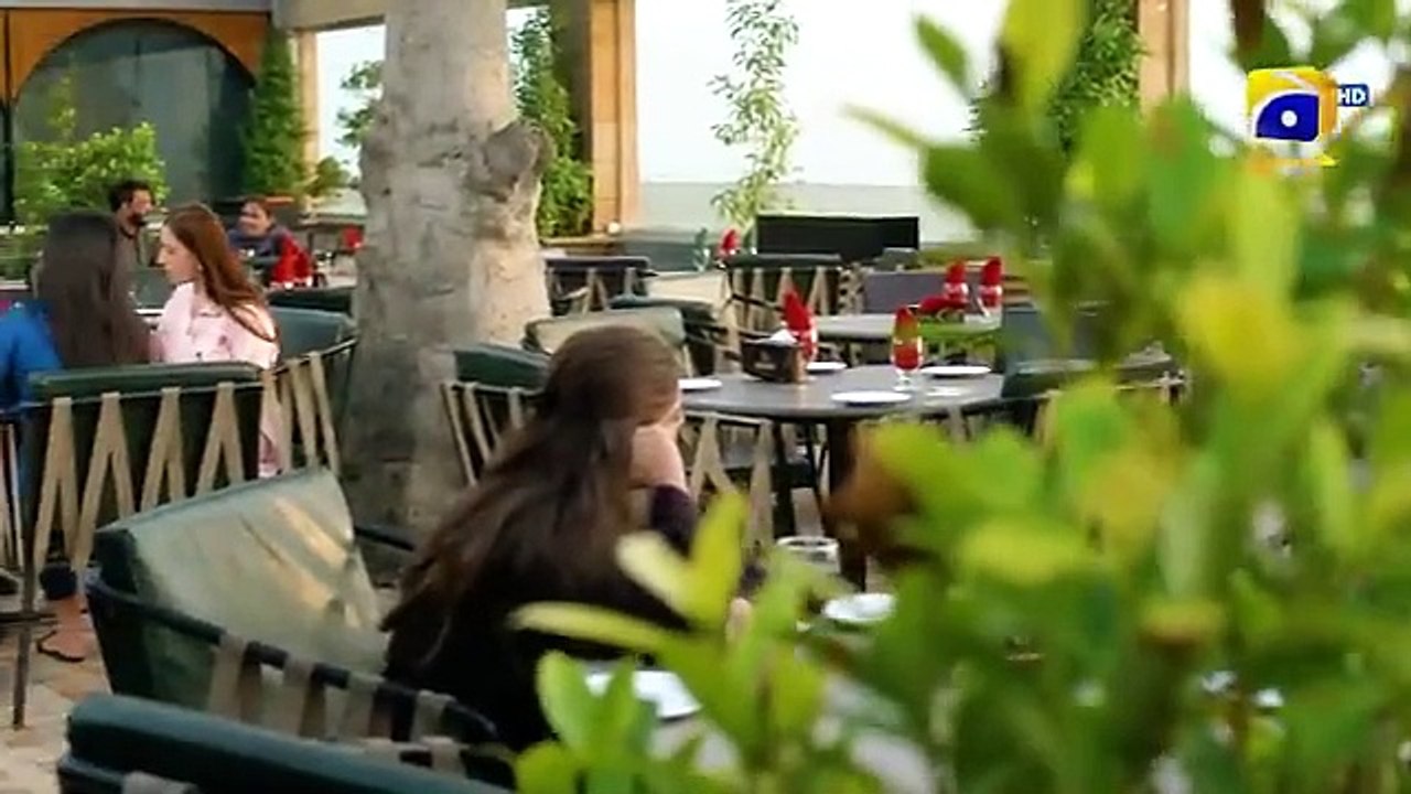 Aafat Episode 27 - [Eng Sub] Laiba Khan - Ali Abbas - Hibba Aziz - 2024