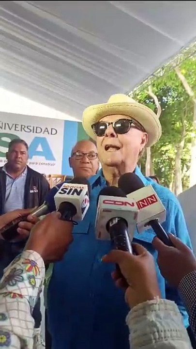 Hipólito Mejía reacciona a caso Pandora