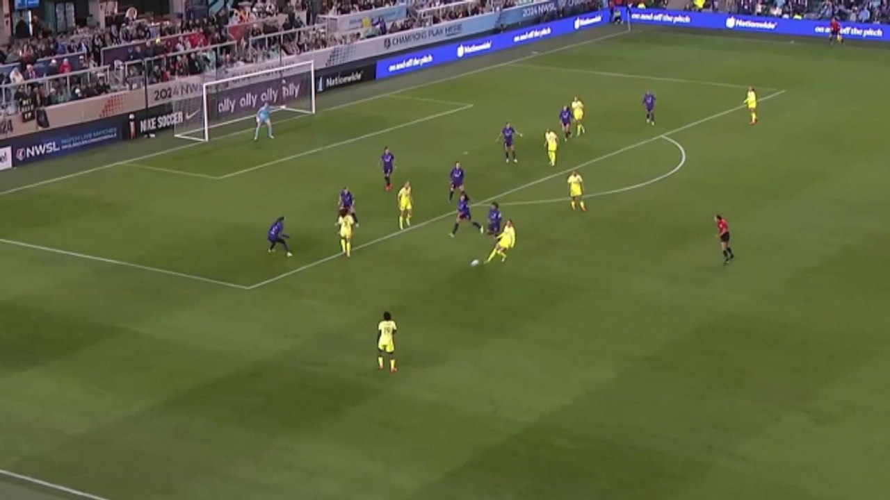 Le résumé de Orlando Pride - Washington Spirit - Football - NWSL