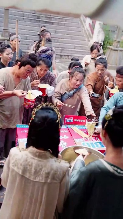 抖音新剧上线 #穿越之这个皇子有点六 (下)