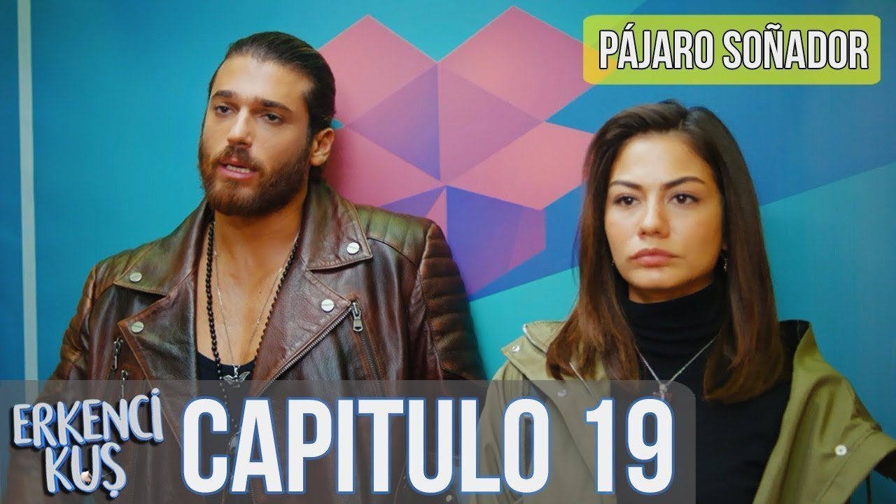 Pájaro soñador  Erkenci Kuş Capitulo 19 Audio Español