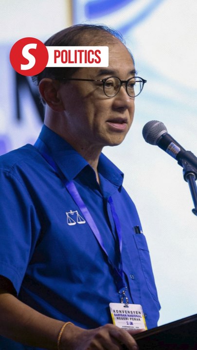 Barisan leaders should stay united despite different political views, says Dr Mah