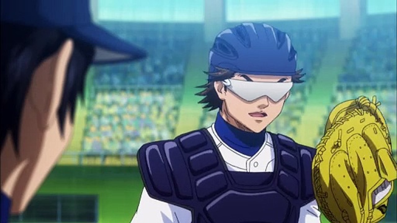 Ace of Diamond épisode 34 saison 1 vostfr