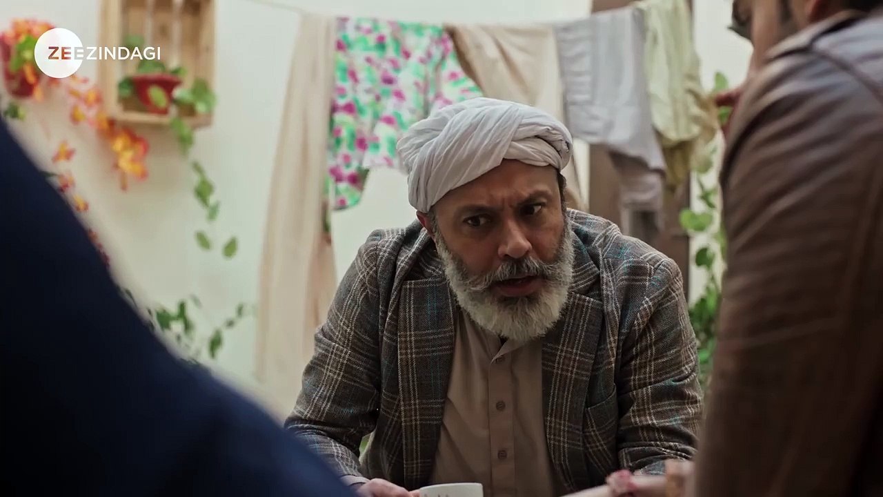 Abdullahpur Ka Devdas _ Episode 7 _ Bilal Abbas Khan_ Sarah Khan_ Raza Talish(720P_HD)