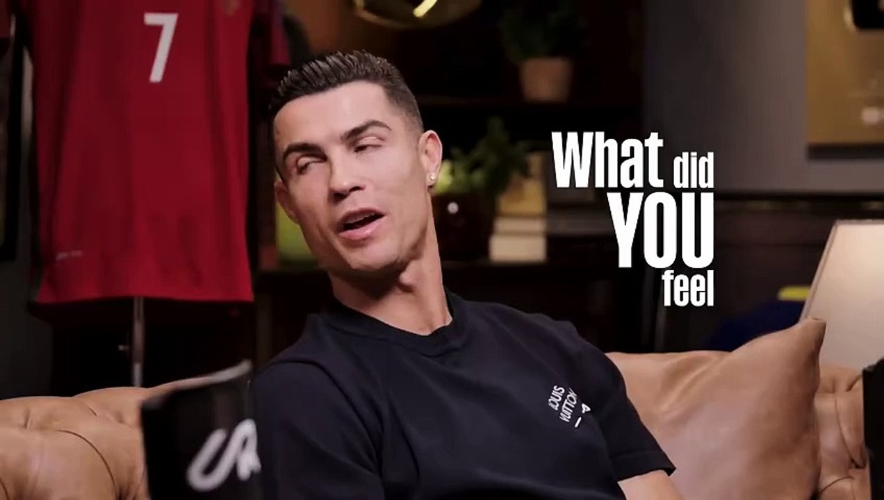 Best vs Best: Ronaldo & MrBeast ⚽