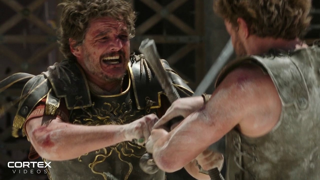 GLADIATOR 2 2024 (Full Movie)