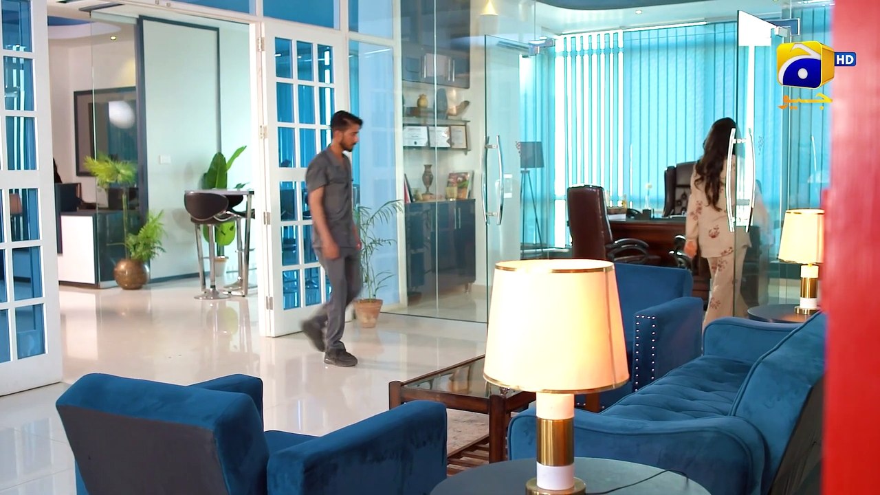 Aafat Episode 44 - [Eng Sub] - Laiba Khan - Ali Abbas - Hibba Aziz - 24th November 2024