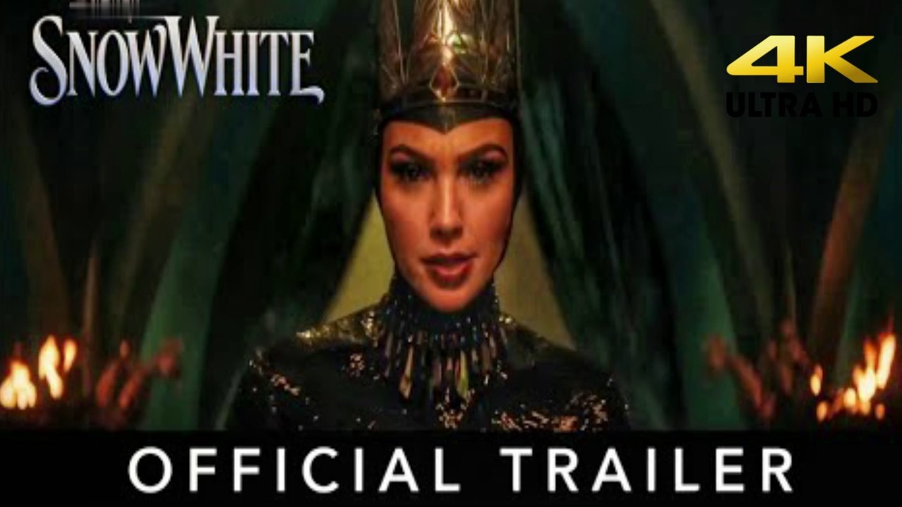 Snow White New Upcoming Movie  Trailer (2025)