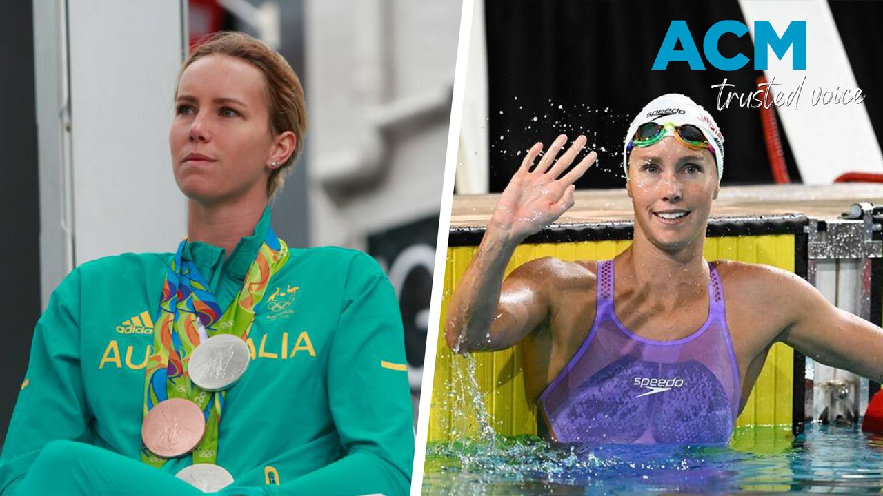 Emma McKeon to retire from competitive swimming