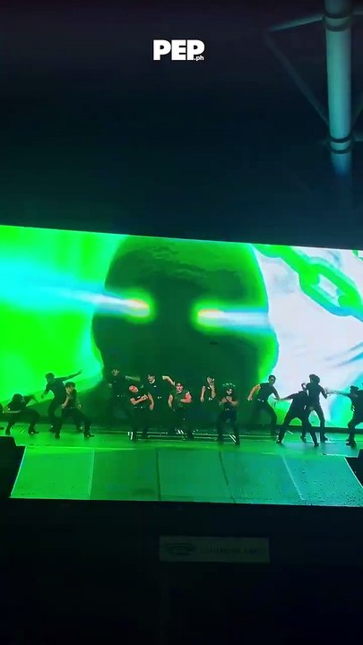 Changbin Solo Performance (Stray Kids DominATE World Tour)