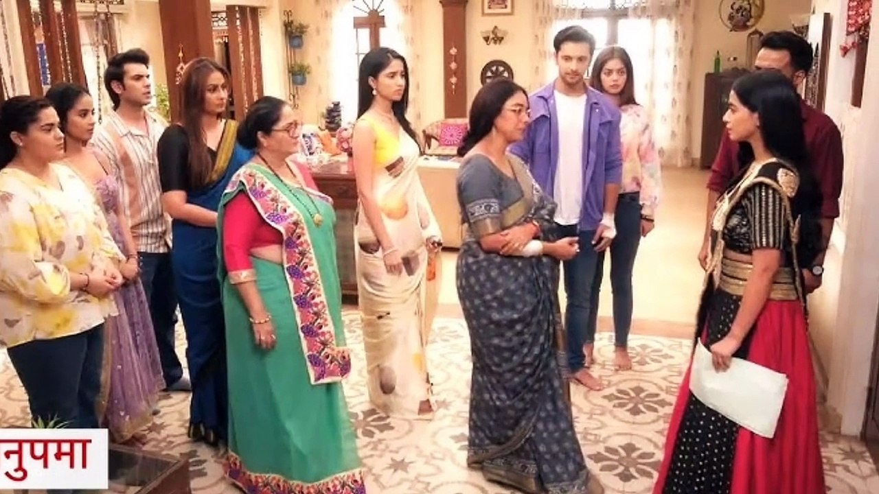 Anupama today episode new promo | 25th November 2024