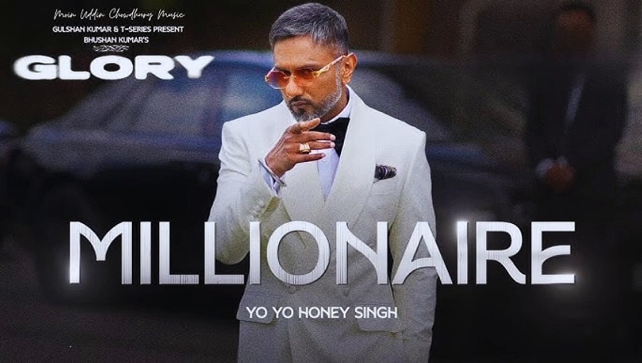Millionaire _ Slowed+Reverb _ Yo Yo Honey Singh _ Nadeem Bhai Lover