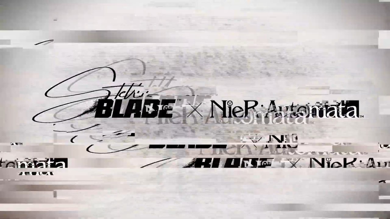 Stellar Blade x Nier Automata DLC Official Launch Trailer