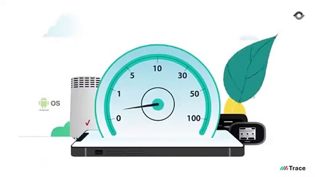 Animated Explainer Video on 5G Device Monitoring and Analysis Tool (DMAT) for Verizon
