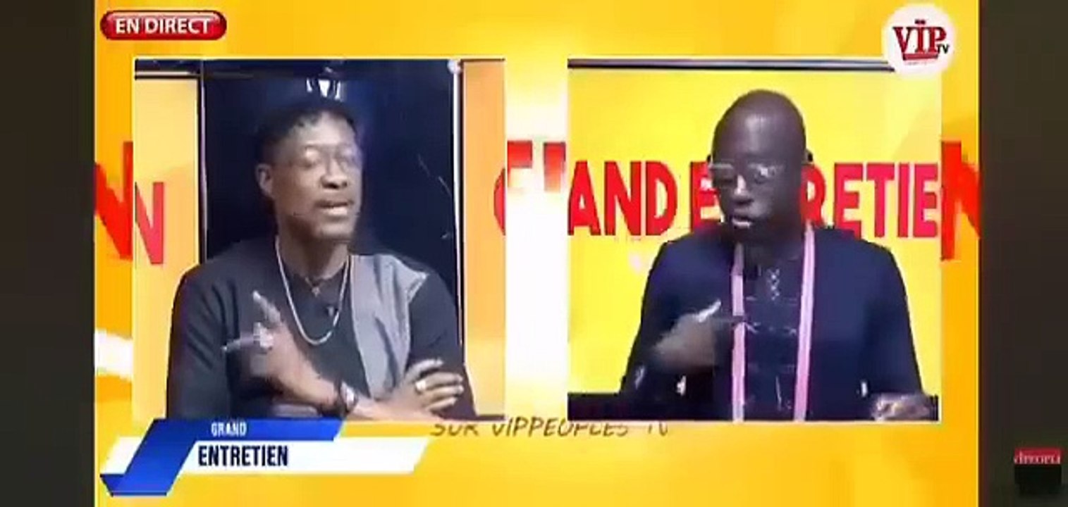 Cybersécurité: Cheikh Thiam " Ambassadeur" convoqué