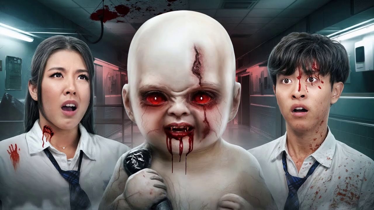 My Baby is a Vampire!? | Alan's Universe