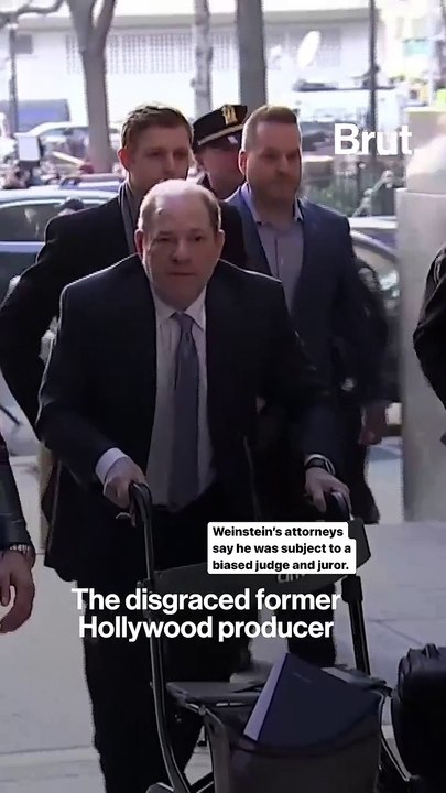 Harvey Weinstein granted appeal