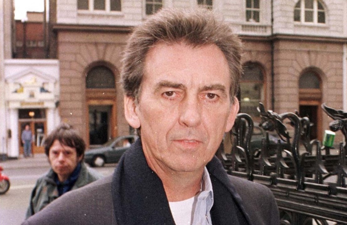 ジョージ・ハリスンのギターが2億円で落札！