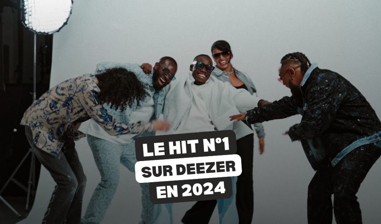 "Petit Génie" de Jungeli, hit de 2024 sur Deezer