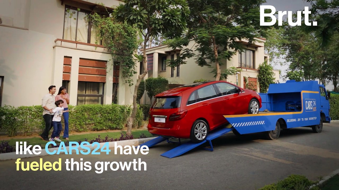 Why Is India Buying Used Cars?