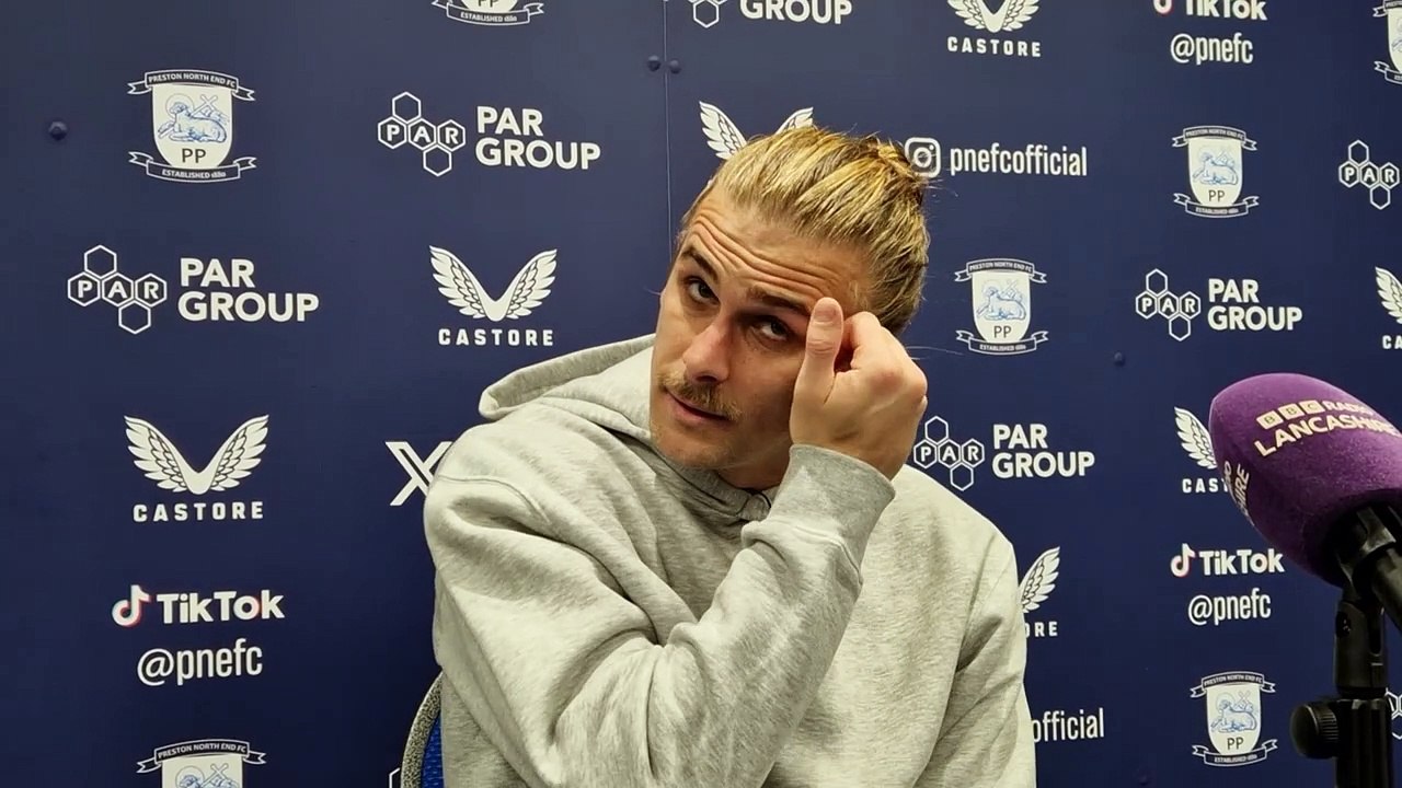 Brad Potts interview