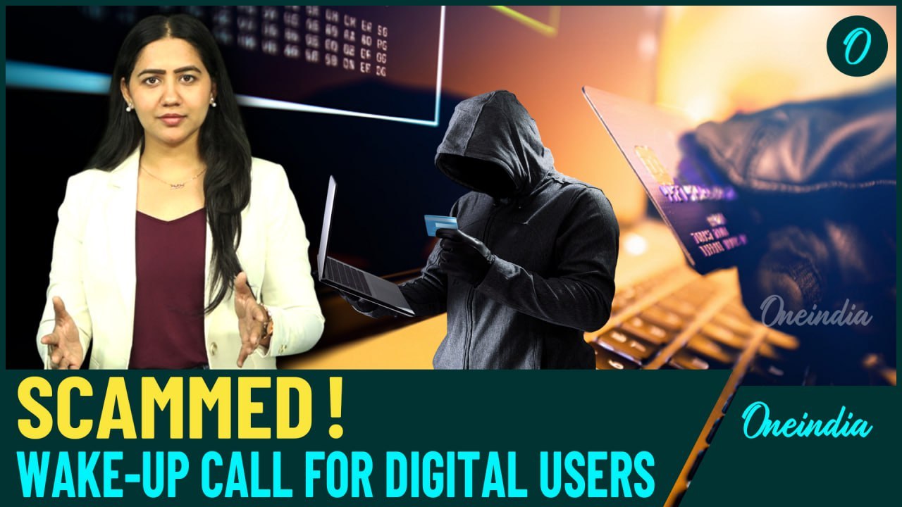 Bengaluru Residents lose Rs 95 Lakh to Fake Videos, Rise In Cyber Fraud, Stay aware of Online Fraud