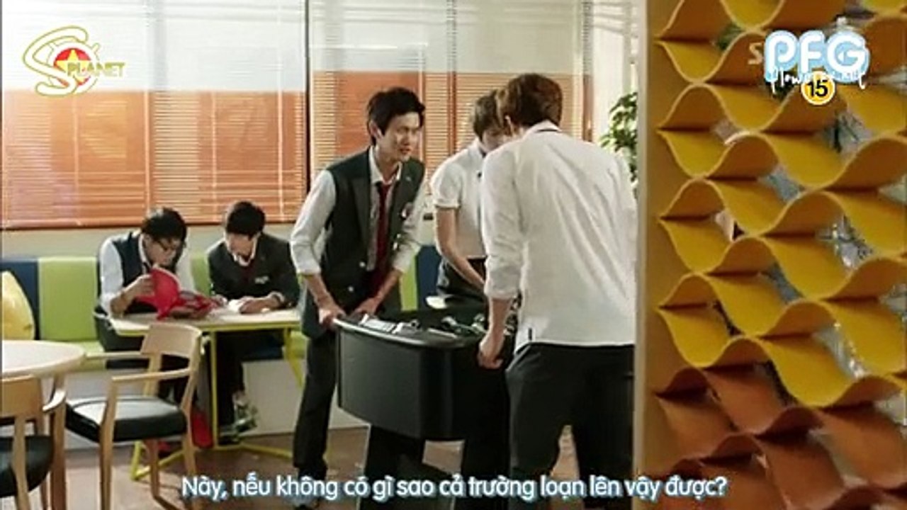 Gửi em, người xinh đẹp ơi - Tập 3 [1-2]