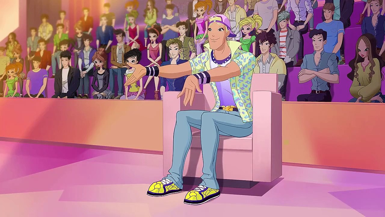 World of Winx S01 EPISODE 2: New Powers [Full EPISODE] [Sub]