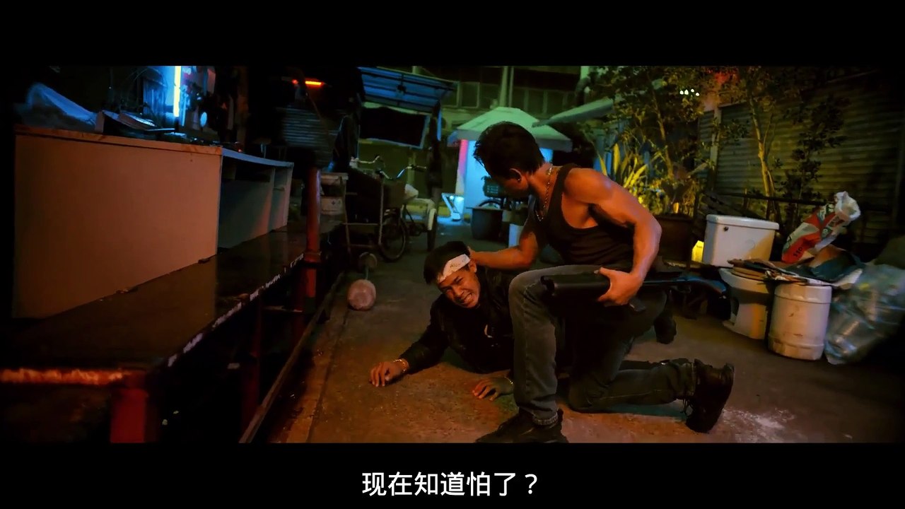 曼谷战狼.Bangkok.Dog.2024