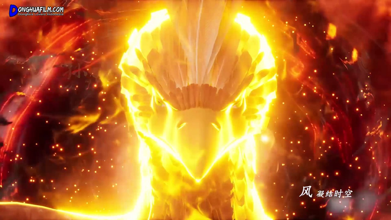 Spirit Sword Sovereign Season 4 Episode 443 [543] Subtitle Indonesia