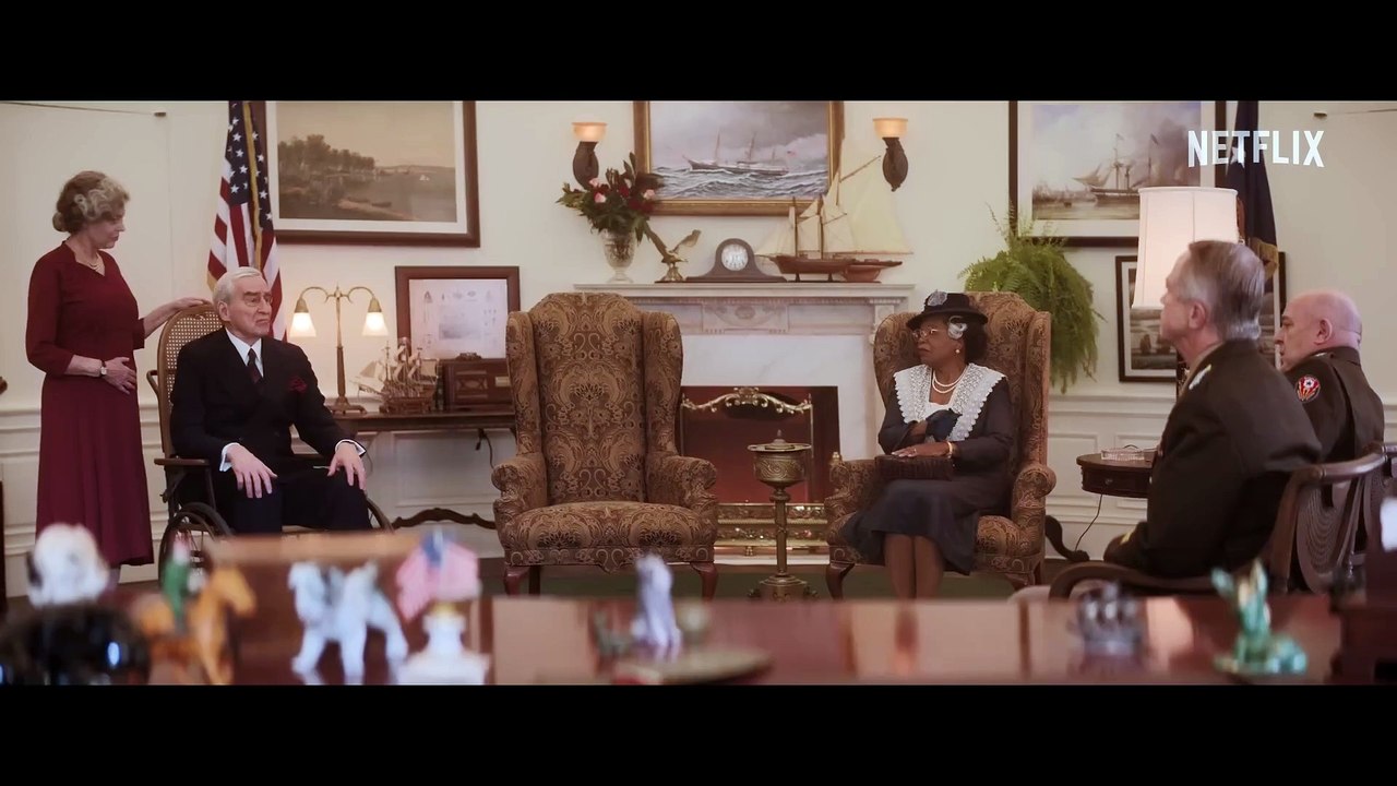 The Six Triple Eight Trailer #1 (2024 Movie) Kerry Washington, Ebony Obsidian