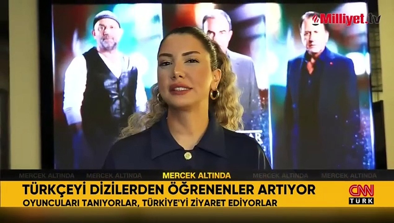 170'ten fazla ülke Türk dizisi izliyor! 'İnsanlar Türkiye'yi merak ediyor'