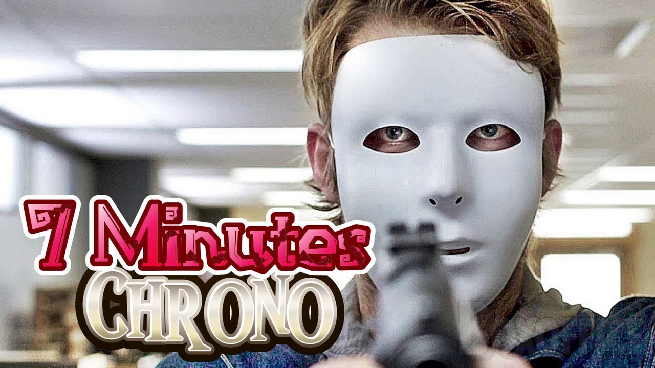 7 Minutes Chrono | Film Complet en Français HD (1080p) | Braquage