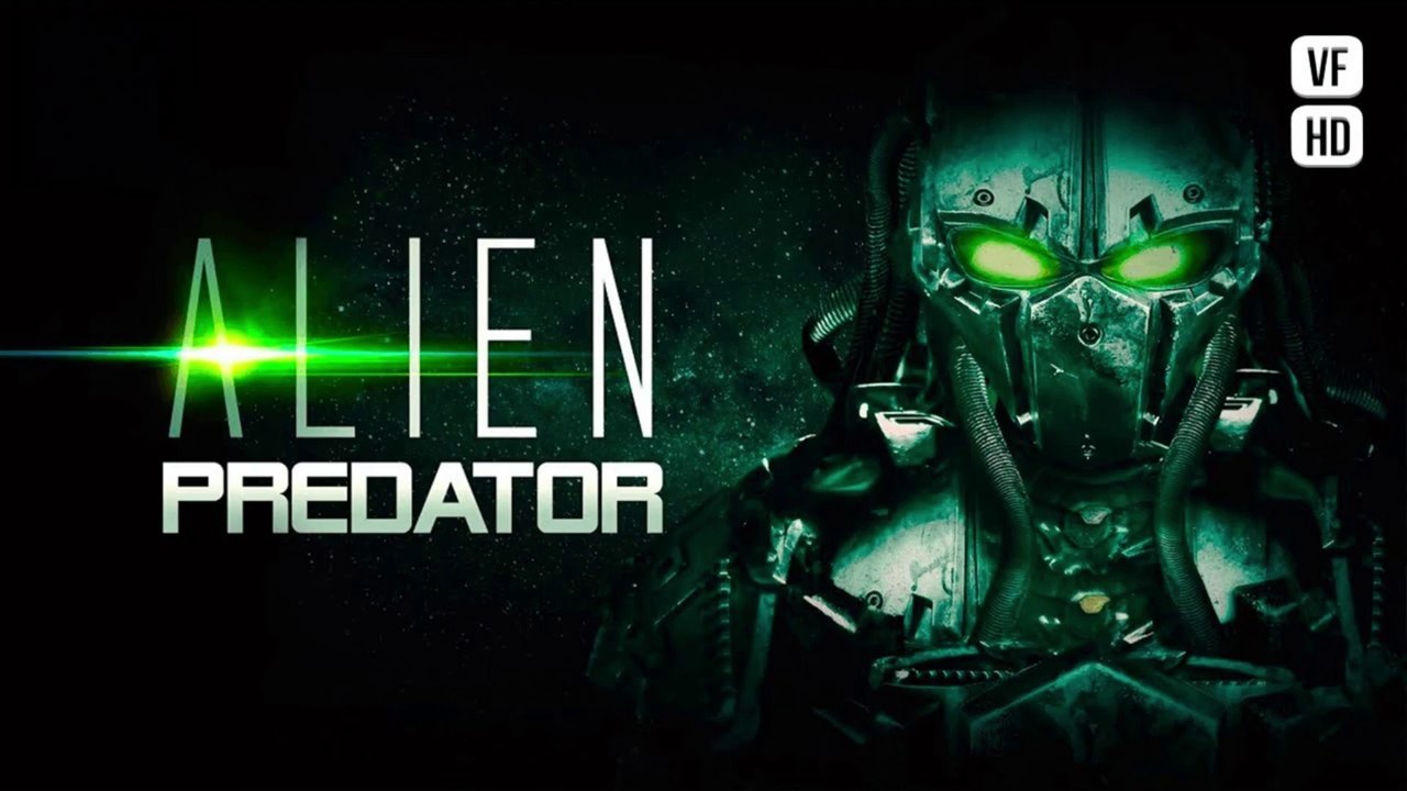 Alien Predator : L'Invasion Approche | Film Complet en Français HD (1080p) | Action | Épique