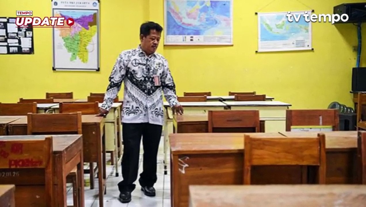 Gaji Guru Akan Naik pada Januari 2025