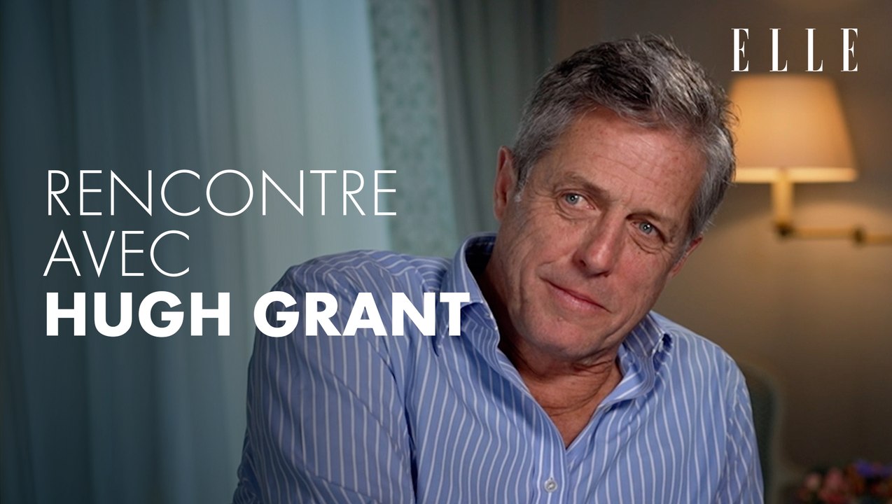 Rencontre avec Hugh Grant