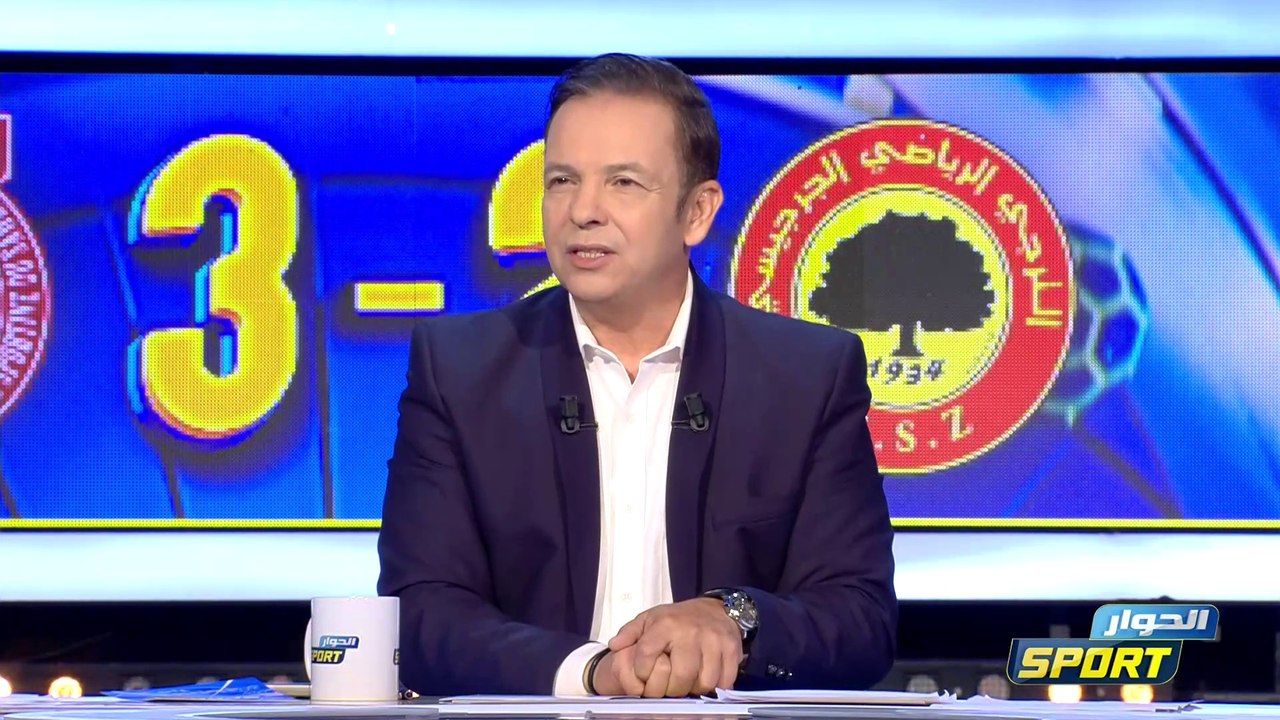 Elhiwar Sport S03 Episode 07 25-11-2024 Partie 02