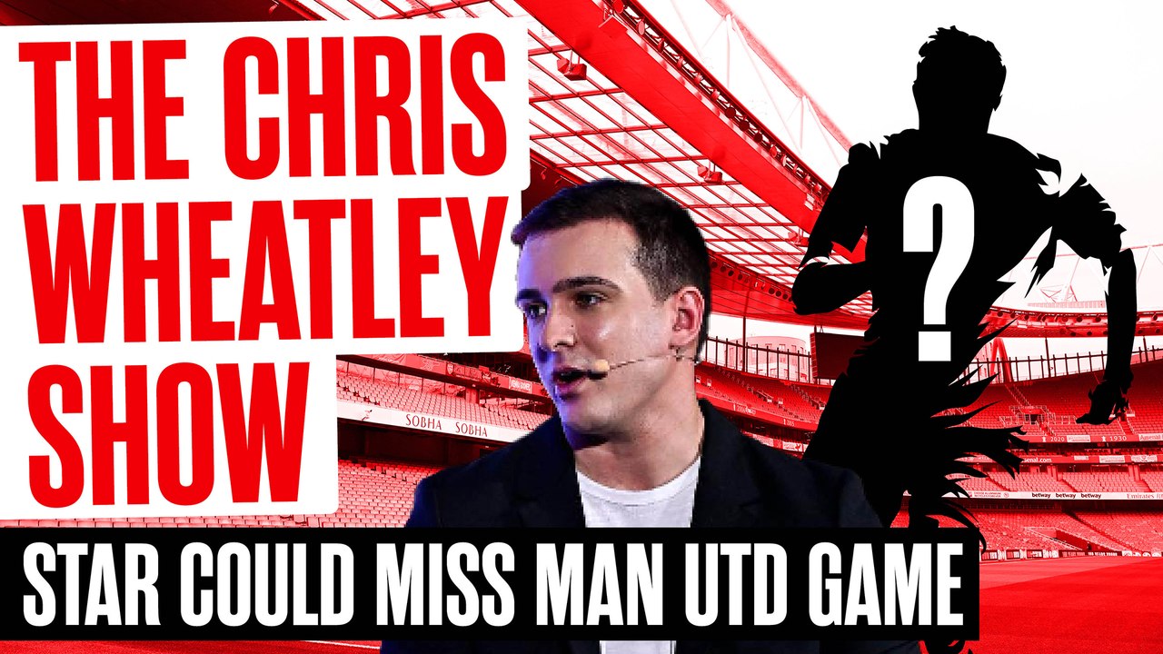 The Chris Wheatley Show: Chris has nothing but praise for Ethan Nwaneri