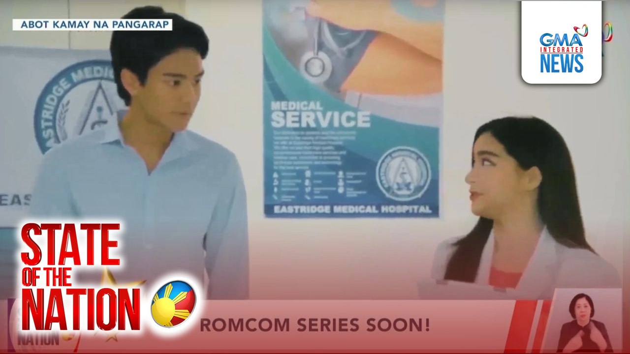 Romcom series soon ; Pasilip sa Batang Riles ; Cha Eun Woo x Lee Seung Gi | SONA